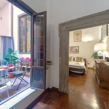 Cartari, Renaissance Flat A Few Steps From Piazza Navona And Vatican Εξωτερικό φωτογραφία