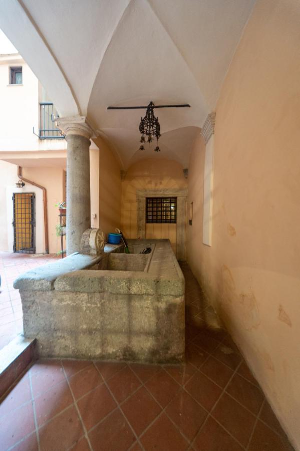 Cartari, Renaissance Flat A Few Steps From Piazza Navona And Vatican Εξωτερικό φωτογραφία