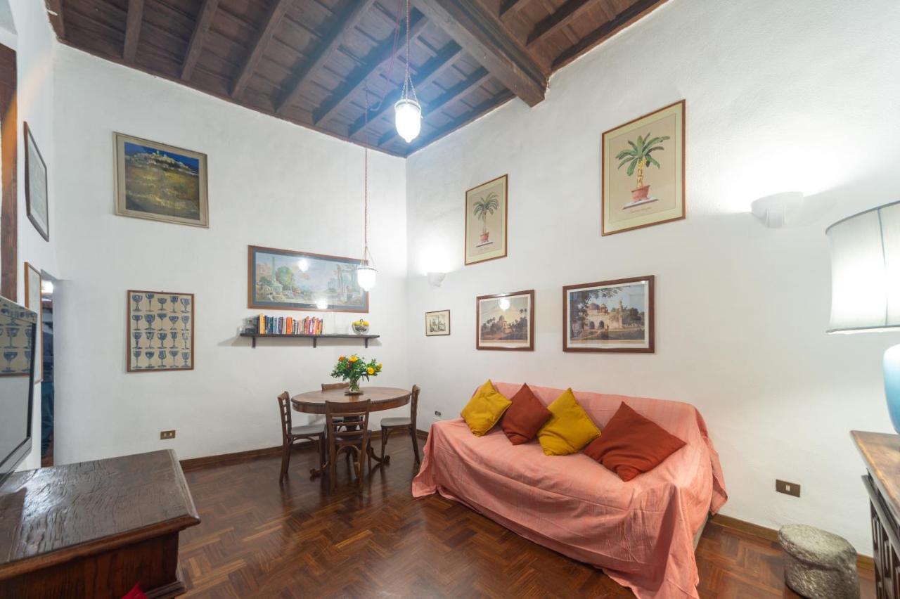 Cartari, Renaissance Flat A Few Steps From Piazza Navona And Vatican Εξωτερικό φωτογραφία