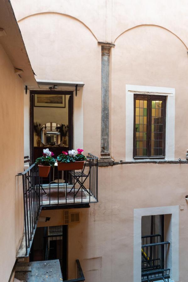 Cartari, Renaissance Flat A Few Steps From Piazza Navona And Vatican Εξωτερικό φωτογραφία