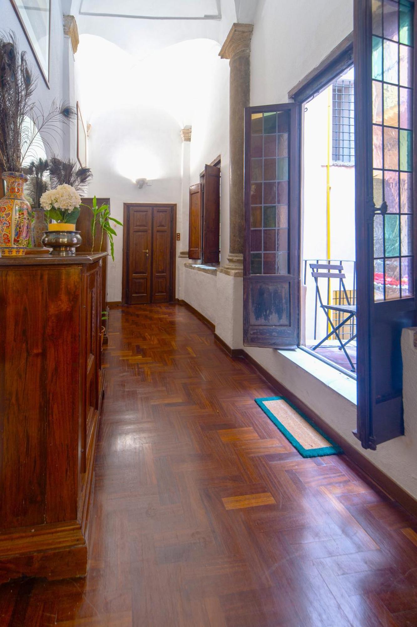 Cartari, Renaissance Flat A Few Steps From Piazza Navona And Vatican Εξωτερικό φωτογραφία