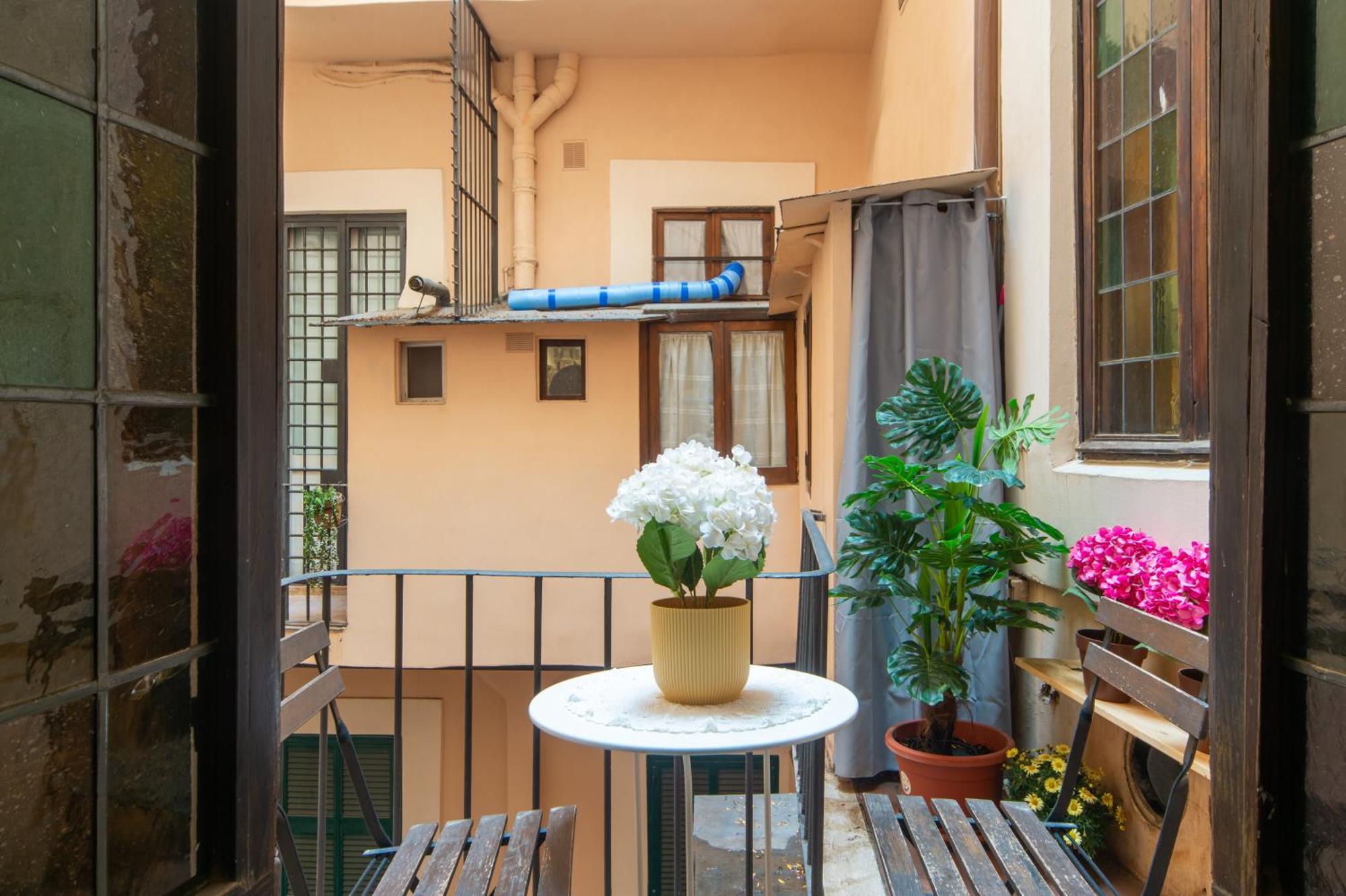 Cartari, Renaissance Flat A Few Steps From Piazza Navona And Vatican Εξωτερικό φωτογραφία