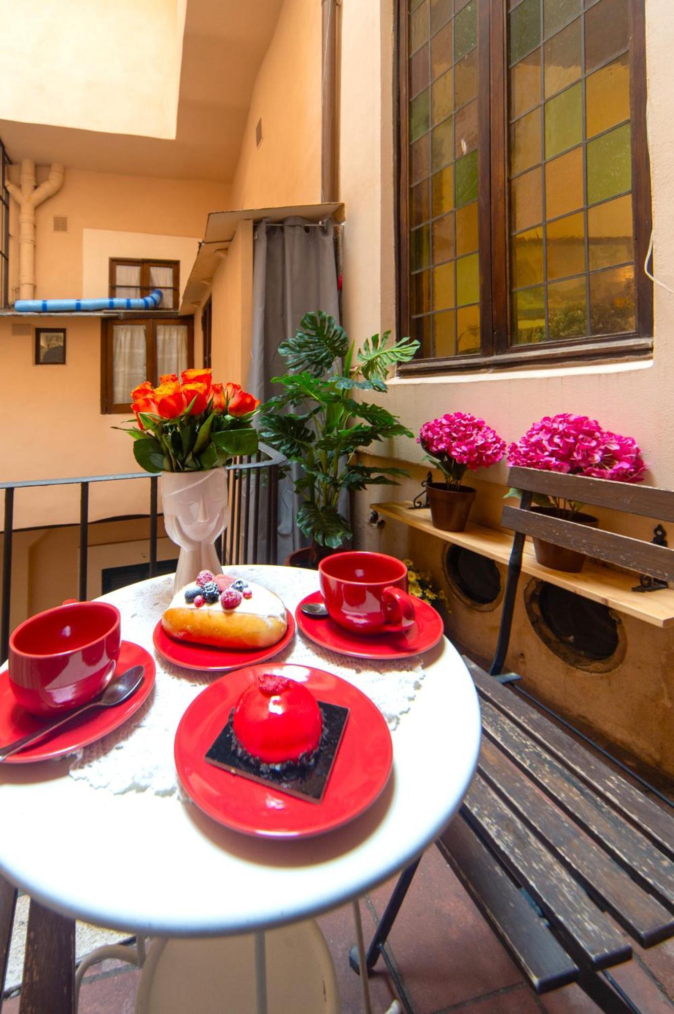 Cartari, Renaissance Flat A Few Steps From Piazza Navona And Vatican Εξωτερικό φωτογραφία