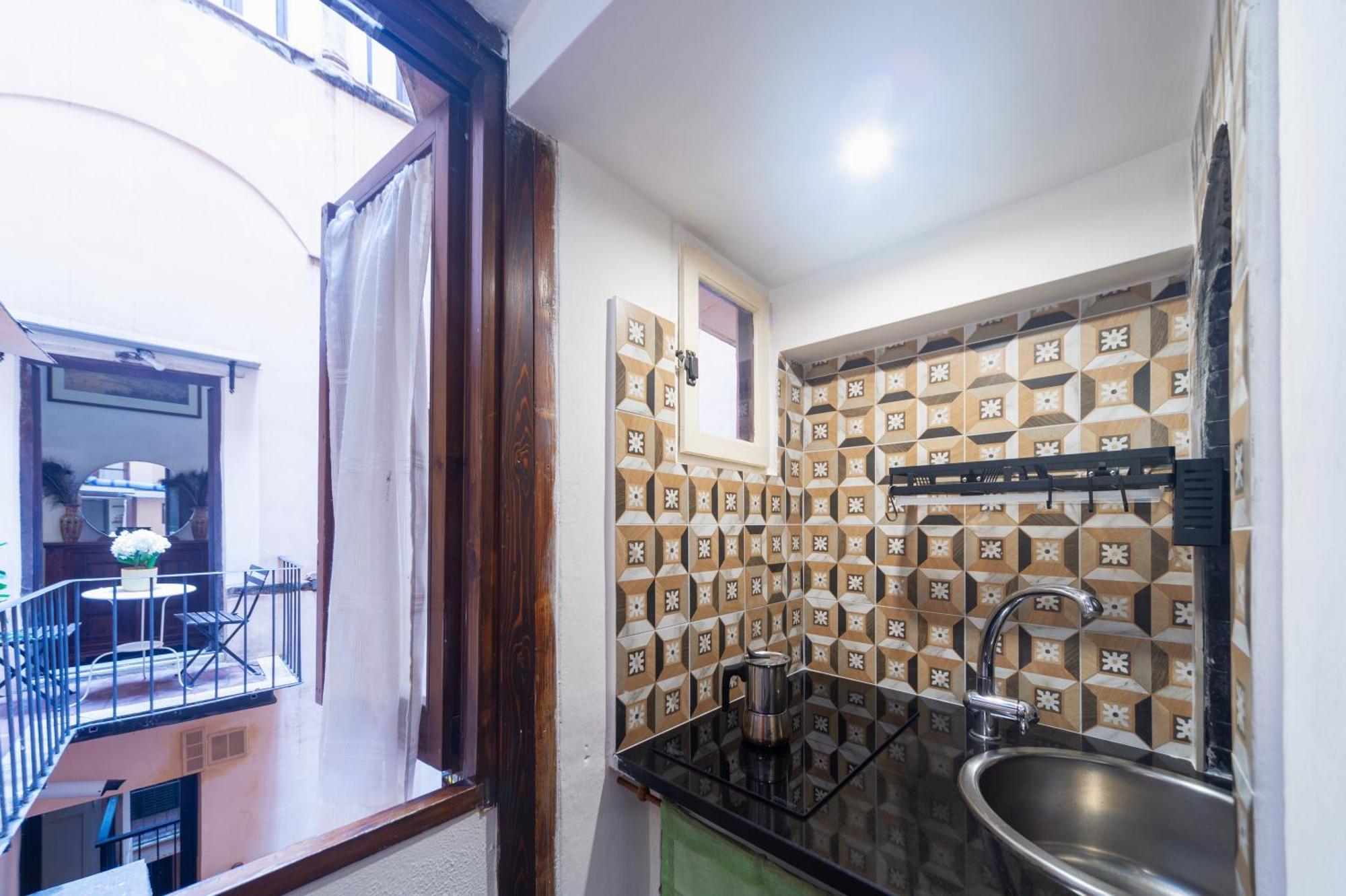 Cartari, Renaissance Flat A Few Steps From Piazza Navona And Vatican Εξωτερικό φωτογραφία